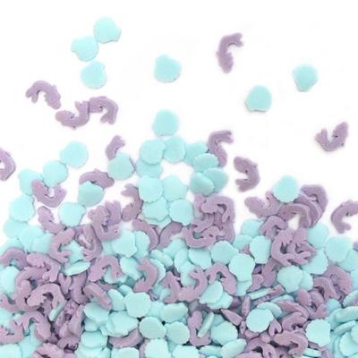 Sweet Decorations In Jar - Mermaid - 55 G