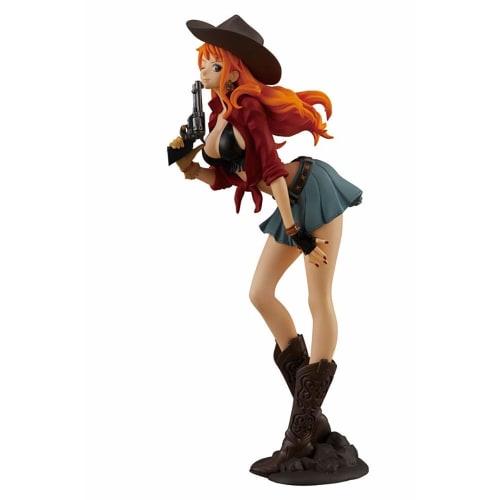 

Banpresto One Piece TREASURE CRUISE WORLD JOURNEY vol.1-NAMI- Nami Figure