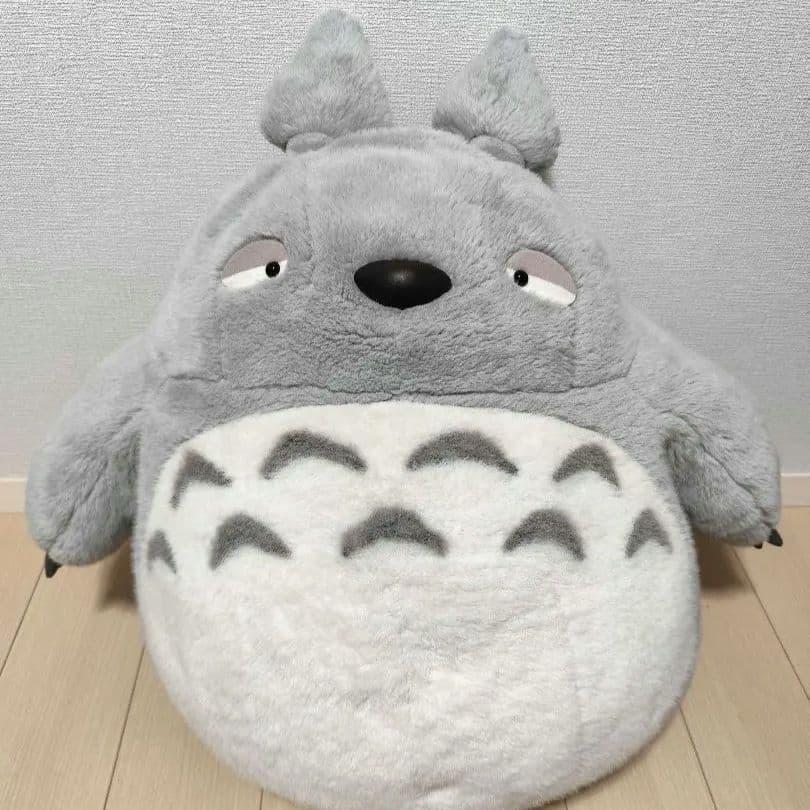 Totoro extra large stuffed toy Studio Ghibli Sun Arrow