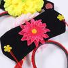 Cosplay Traditional Qing Dynasty Headdress Princess Hat Cap Royal Crown Performance Prop