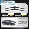 Geely Emgrand Wiper Blade - 2017 RS Edition, Original Bone-Free Rubber Strip