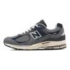 New Balance 2002R Castlerock Navy Sneakers da Uomo Grigio Ombra-Grigio M2002REL