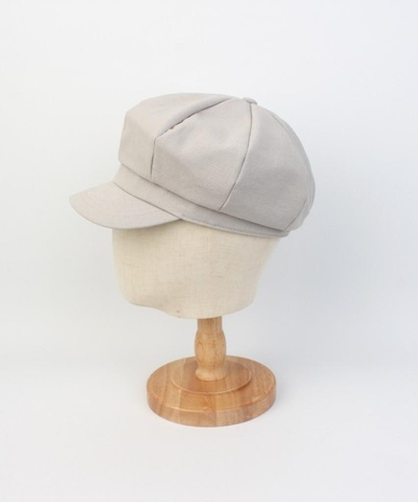 Yunibeosyeolkemiseuteuli Cool Poly Beige Newsboy Cap Newsboy Cap