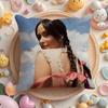 K-Kacey Musgraves Singer Cushion Cover Home & Car Multi-Scene Pillow Cover - Reversible, Soft & Durable for Daily Use