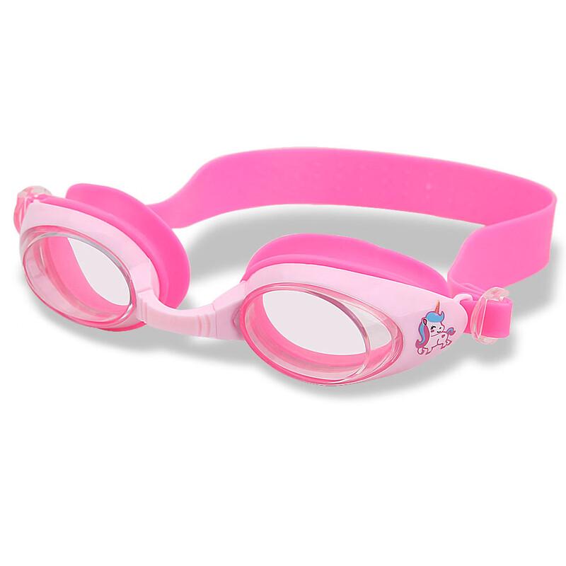 Alliance Envoy Kids HD Anti-fog Swimming Goggles for Girls