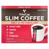 iHerb Slim Blend Instant Coffee Medium Roast Portable Sticks, 24 Count (3.7g/0.13oz Each)