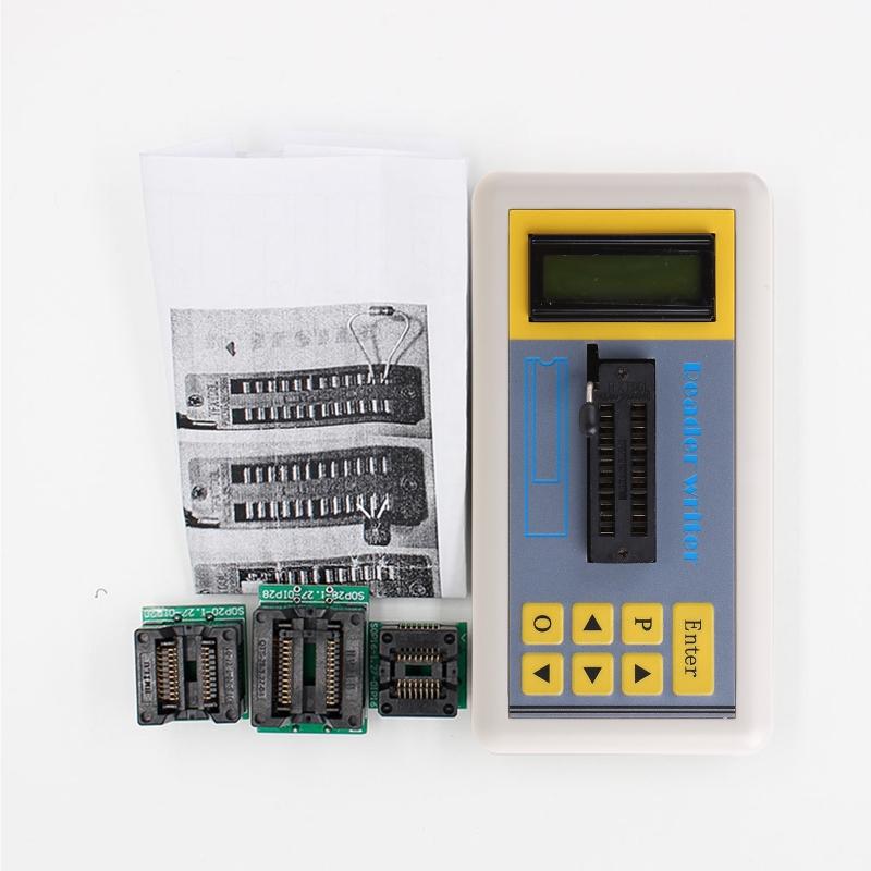 Transistor Tester Tester Multifunction Integrated Circuit Ic Tester Portable