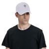 Nail Cross and Crown of Thorns. Baseball Cap Cute Sun Hat For Children Trucker Hat Anime Hat Female Men's