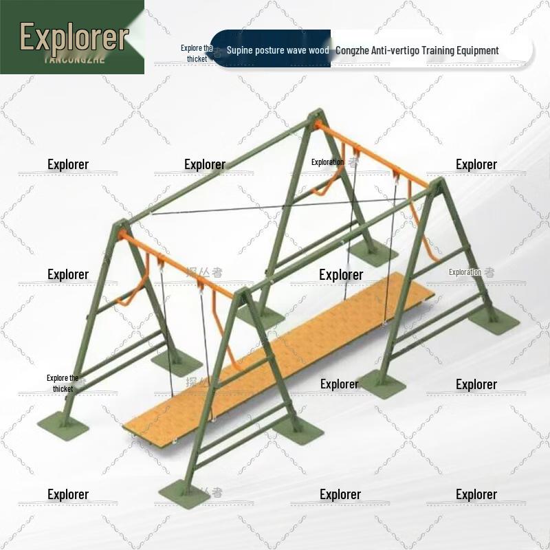 Explorer Balance Core Fitness Trainer
