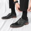 Neue Mode Männer Kleid Schuhe Persönlichkeit Trend Paty Leder Hochzeit Schuhe Männer Wohnungen Leder Oxfords Schuhe