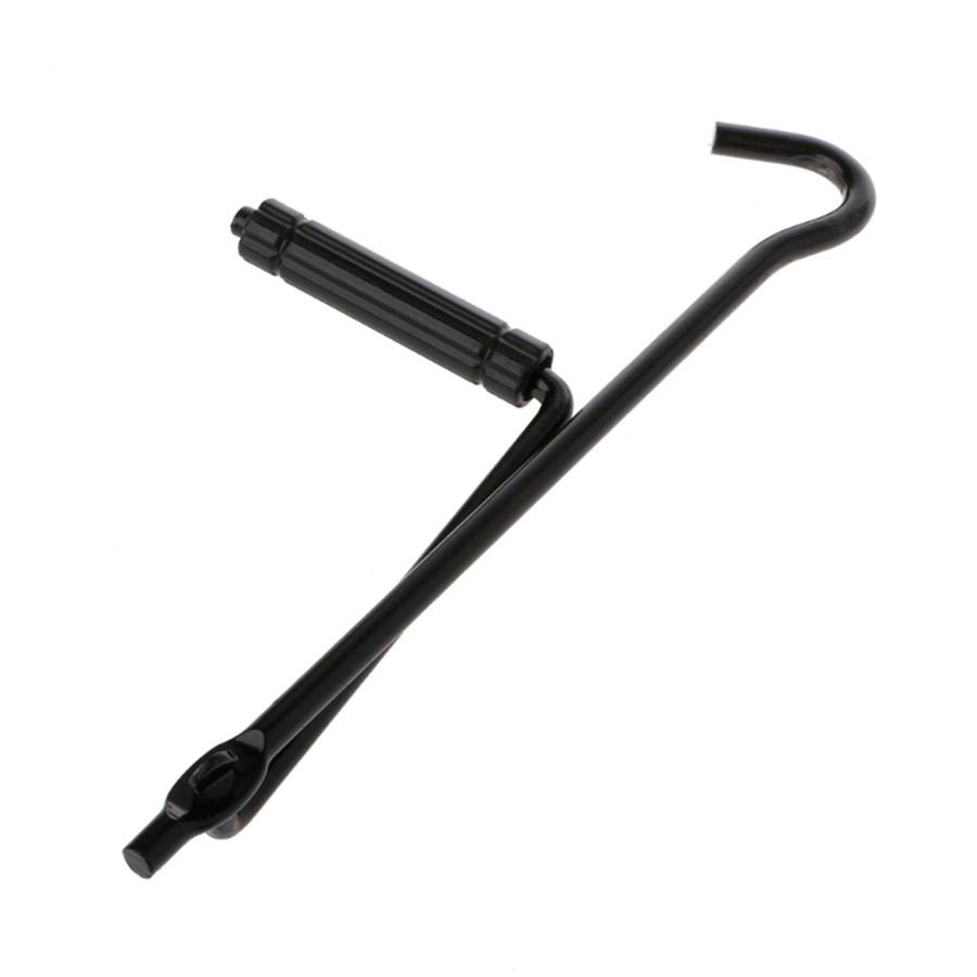 Car Tire Wheel Jack Lug Handle Crank Scissor Speed Wrench Tyre Repair Lift Tool