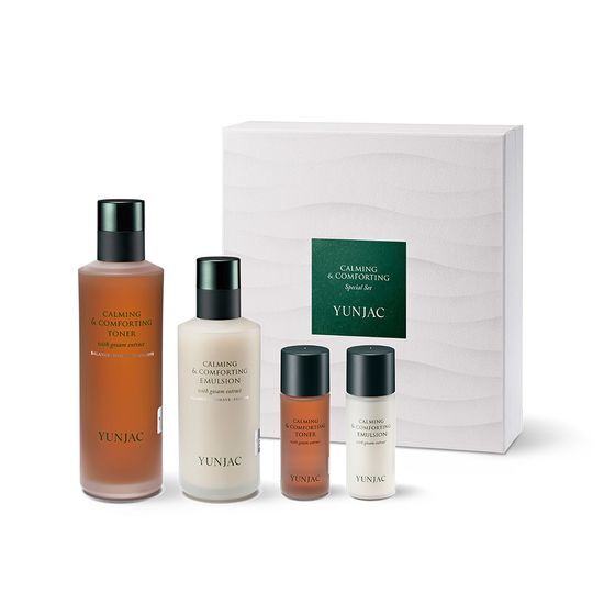 YUNJAC Calming & Comforting Special Set