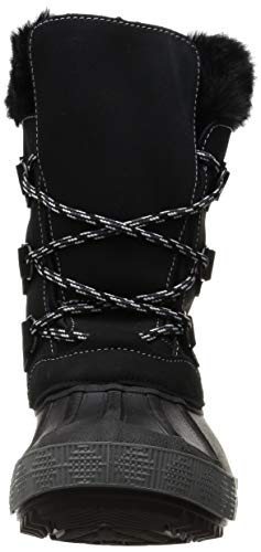 Pajar OSCAR Men's Snow Boots, Black