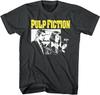 Vincent Mia Wallace Smoking Men's T Shirt Travolta Thurman