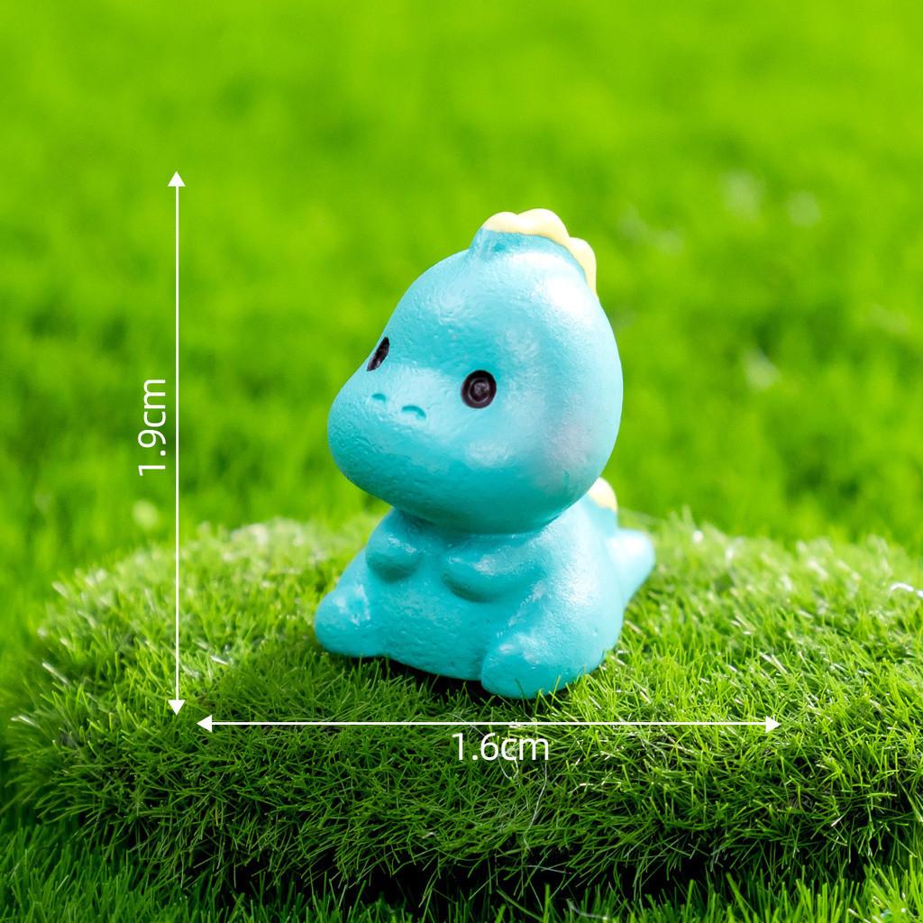 Adorable Miniature Resin Animals Perfect For Diy Garden Decor And Accessories