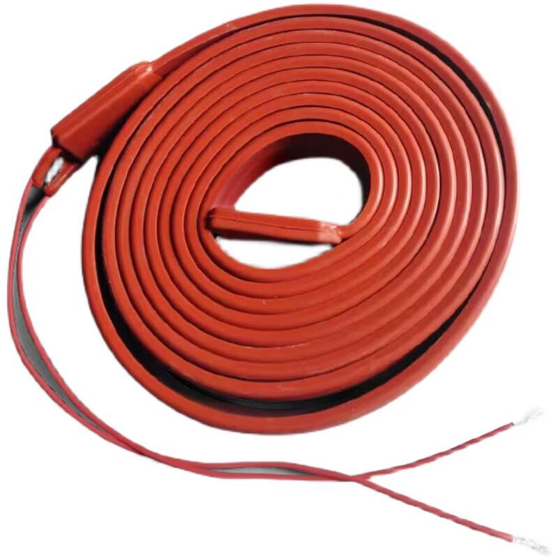 BOMP Silicone Heating Cable
