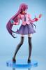 Good Smile Company SMILE Monogatari Series Hitagi Senjougahara Remaster Project Scale Plastic Painted Complete Figure [GOOD COMPANY] 1/7