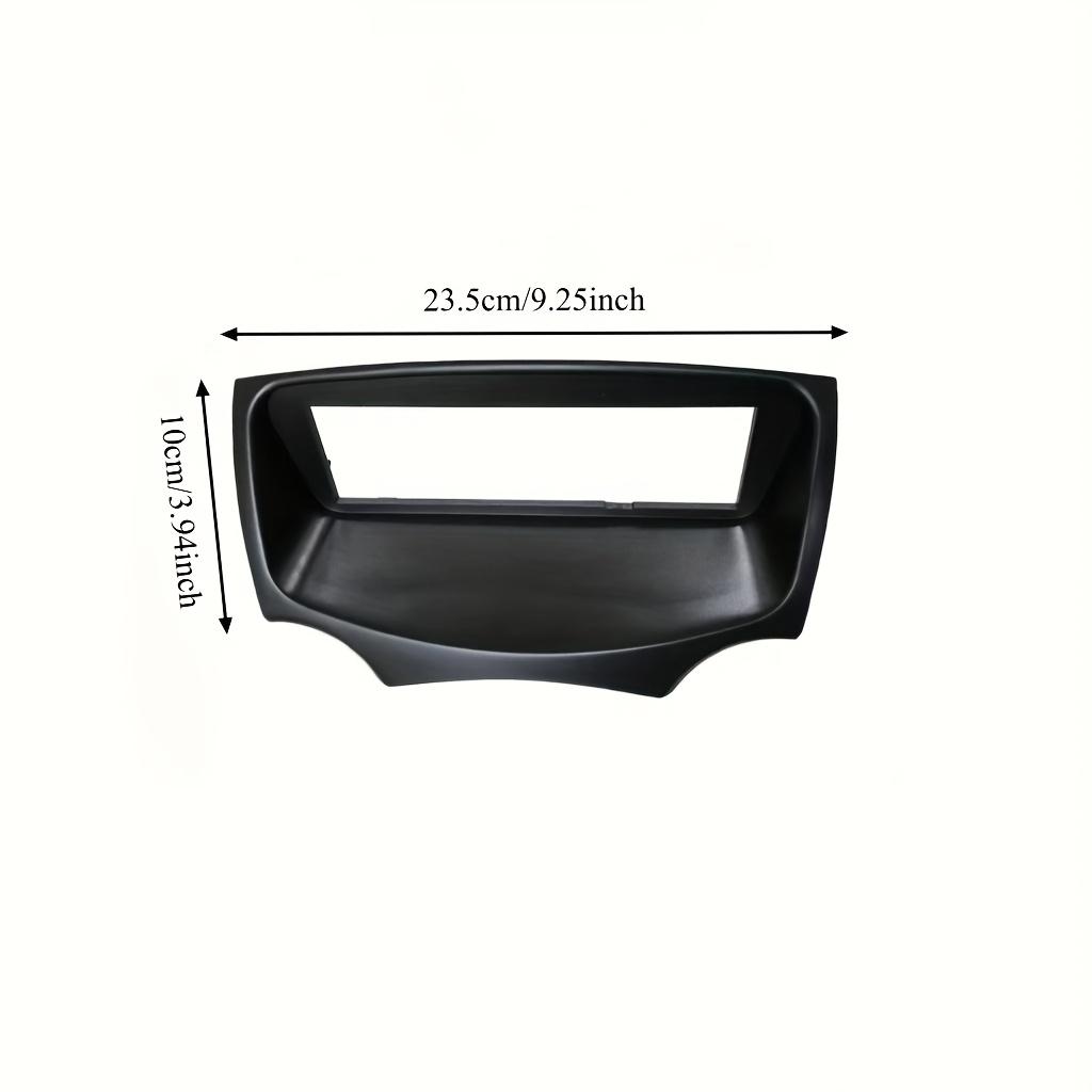 One Din Fascias for FORD KA 2008-2016 Panel Dash Mounting Refitting Installation Trim Kits Face Frame Bezel Fascias