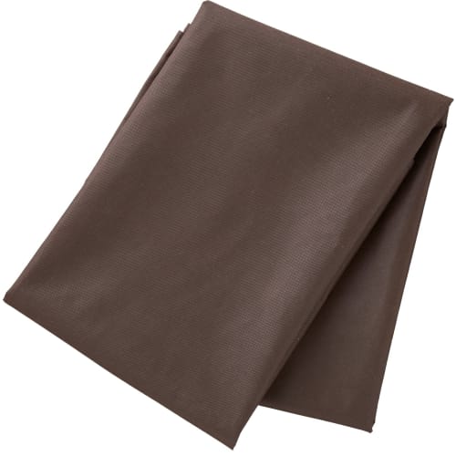 iMedia Futon Drying Stain Prevention Sheet, Brown, 068353