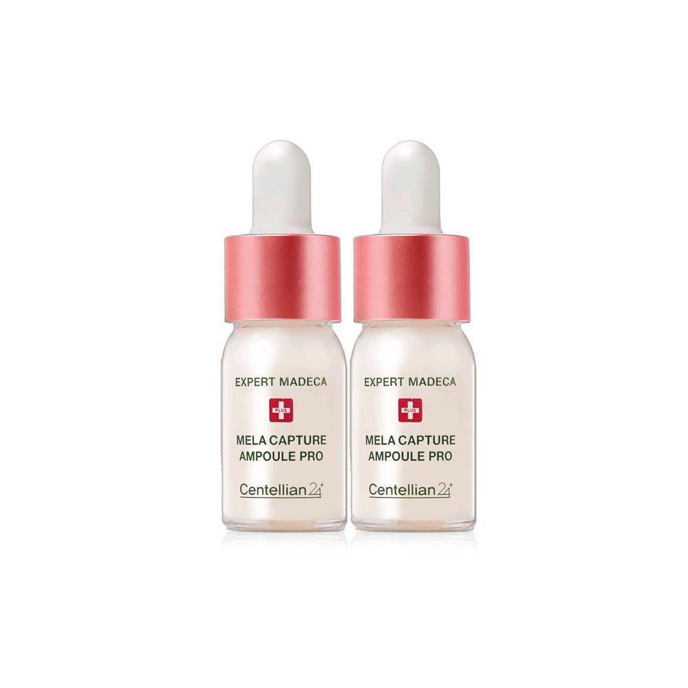 CENTELLIAN24 Expert Madeca Mela Capture Ampoule Pro 10ml x 2