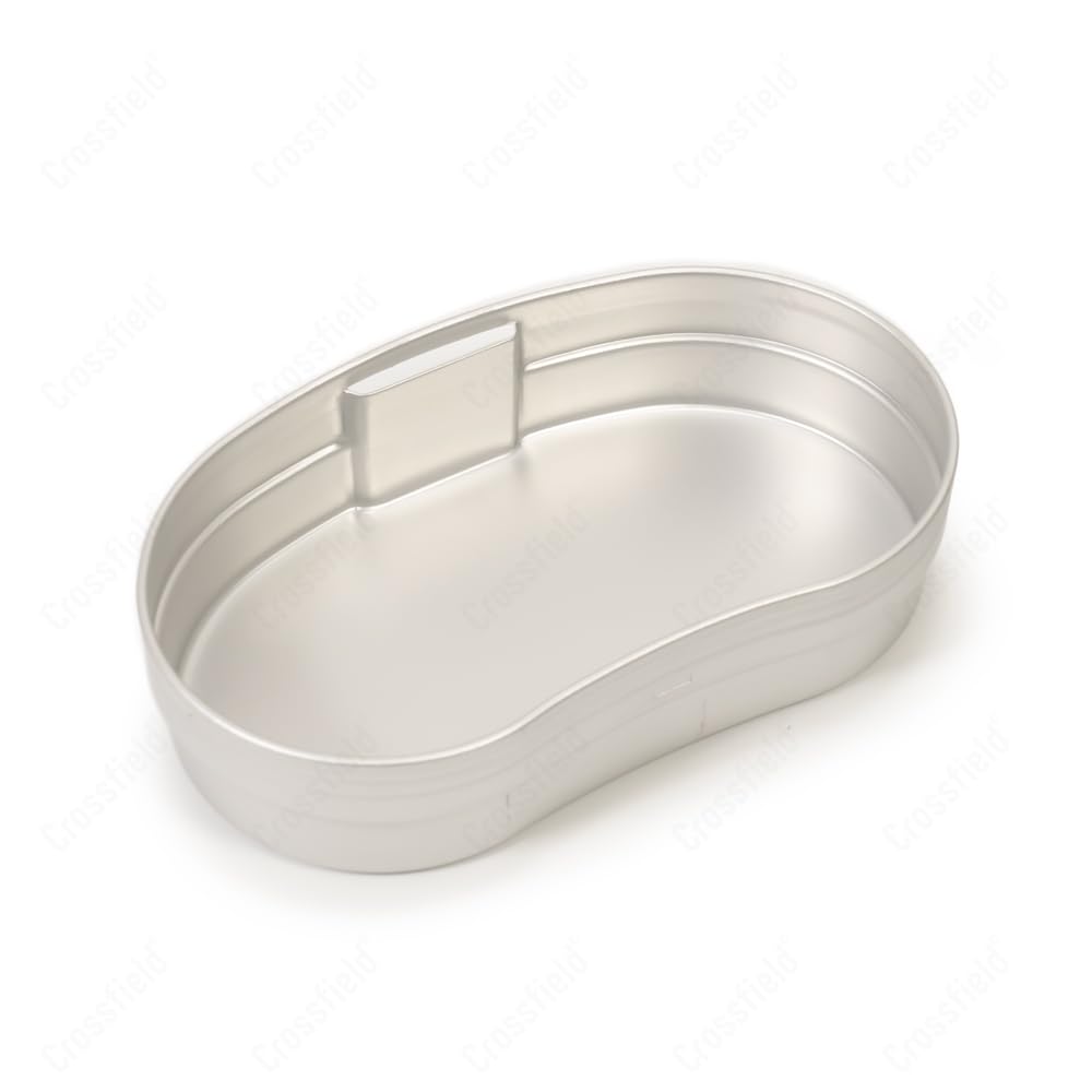 Crossfield Combat Meal Cup 2 Type New Lot Edition Camping Solo Camp Military Style Meal Cooker 2 Cups Bonfire Cooker Mestin Steam Cooking Simultane