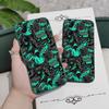 Middle Finger Bats Phone Case For Xiaomi Redmi Note 15 Pro Plus 4G 5G Silicone Cover
