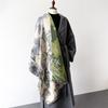 Dicke Kaschmirdecke Damen Schal Warmer Pashmina Schal Winter Wickeltücher Bufanda Print Design Poncho Echarpe Eleganz Schals