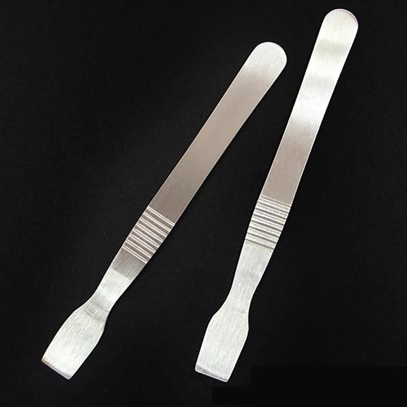 1/2/4PCS Phone Repair Tools Memory Metal Tin Scraping Knife Solder Paste Mixing Knife Pry Opening for IPhone Repair