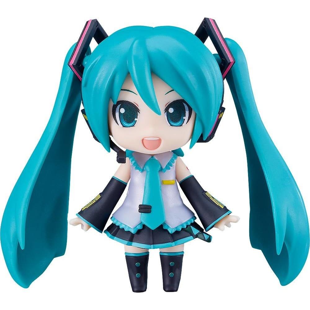 Good Smile Company Nendoroid Plus Character Vocal Series 01 Hatsune Miku Non-Scale Assembly Model