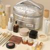 Portable and Fashionable Toiletry Bag Large Capacity Waterproof for Travel Cosmetic Organizers for Women