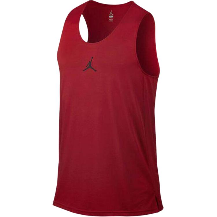 

Jordan Crew Neck Pullover Comfortable Sports Sleeveless Vest Men tops 831377-687 L