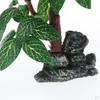 Water Mini Plastic Trees Aquarium s Ornament