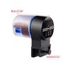Automatic Fish Feeder USB Charging Battery Powered Food Dispenser for Fish for T