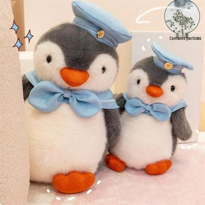 Entzückendes Kawaii Pinguin Plüschtier - Perfektes Komfortgeschenk für Freund, Freundin oder Kindergeburtstag