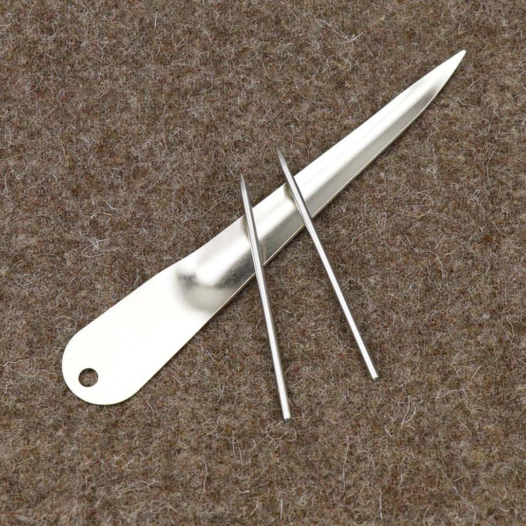 Ruční nástroj na tkaní pro opravu ratanových košů a potřeby pro ruční práce