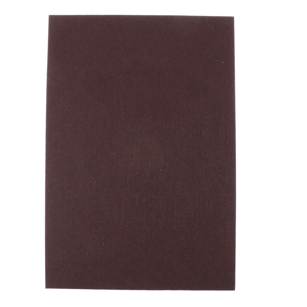 1PCS 30x21cm Self Adhesive Square Felt Pads Furniture Floor Scratch Protector DIY Furniture Accessories
