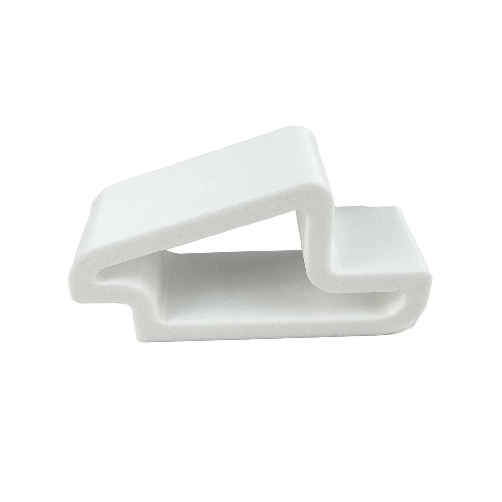 1/2 Pcs New Window and Balcony Door Stopper,Heavy Duty Window Stopper,Non-Slip ,Secure Grip,Windproof,Plastic Window Stop Block