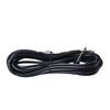 1Pc 10ft 3m 90 Degree Connector Electric Patch Cord Guitar Amplifier AMP Cable