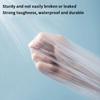 10Pcs Disposable Bathtub Cover Portable Bathtub Liner Oversized Salon Home Travel El Cleaning Anti Dirt Protective Film