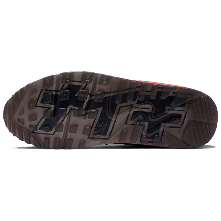 New Nike Air Max 90 SE Worldwide - Black Katakana Logo Women's DA1342-013