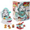Poop Shoot Game Toy - Funny Toilet Games - Family Party Poop Shoot Game Toy Hot