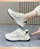 Women's Thick-Soled Cortez Shoes: Breathable, Lightweight, Comfortable, Versatile Low-Top Sneakers for Students