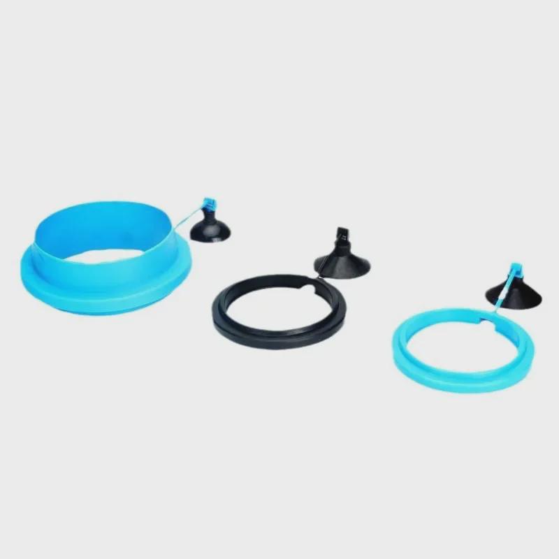 Futterring für Aquariumfische für tropisches Fischfutter