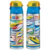 Skater Children's Stainless Steel Water Bottle Direct Drinking 580ml Plarail 24 Child-Friendly Lightweight Type Boys Cool Water Bottle Sports Bottle C