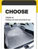 Automatic Inflatable Car Bed - Rear Seat & SUV Trunk Mattress