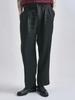 MILITORA Lot. 845 Linen Double-Pleat Slacks (Type A)