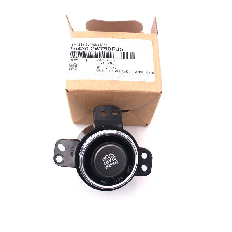 For Hyundai Santafe Grand SantaFE Ix45 One Click Start Switch 1pcs