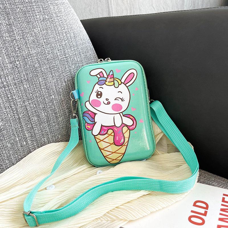 

Детская мультяшная сумка для мелочи, милая, практичная и креативная, персонализированная сумка для мелочи большой вместимости, детские праздничные подарки