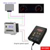 Multifunction Vehicle Signal Generator with LED Indicator Engine Diagnostic Tool Upgrades for Hall & Magnetic Sensors