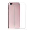 2Pcs Front Rear Tempered Glass Screen Protector for iPhone 6 7 8 Plus XR XS Max